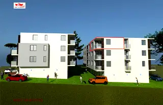Двустаен апартамент в Бургас, Созопол