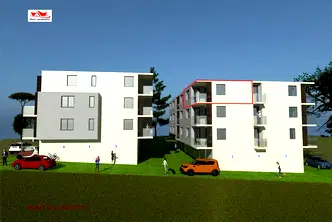 Двустаен апартамент в Бургас, Созопол
