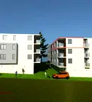 Двустаен апартамент в Бургас, Созопол