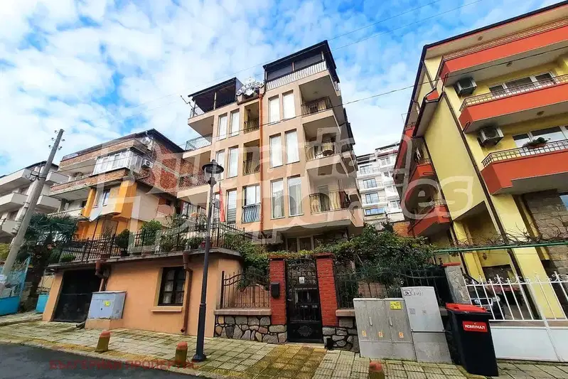 2-bedroom apartment in Oblast Burgas, Sozopol