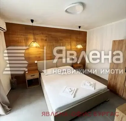 Снимка 3 — Двустаен апартамент в Бургас, Созопол