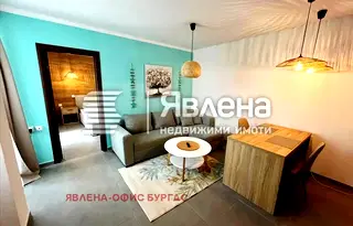 Двустаен апартамент в Бургас, Созопол