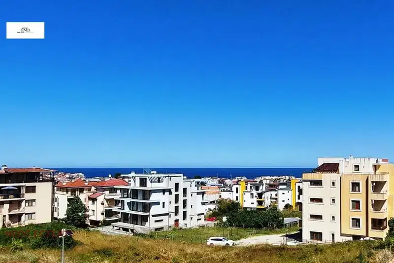 Двустаен апартамент в Бургас, Созопол
