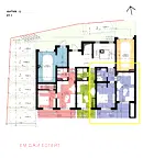 Двустаен апартамент в Бургас, Созопол