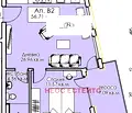 Снимка 3 — Двустаен апартамент в Бургас, Созопол
