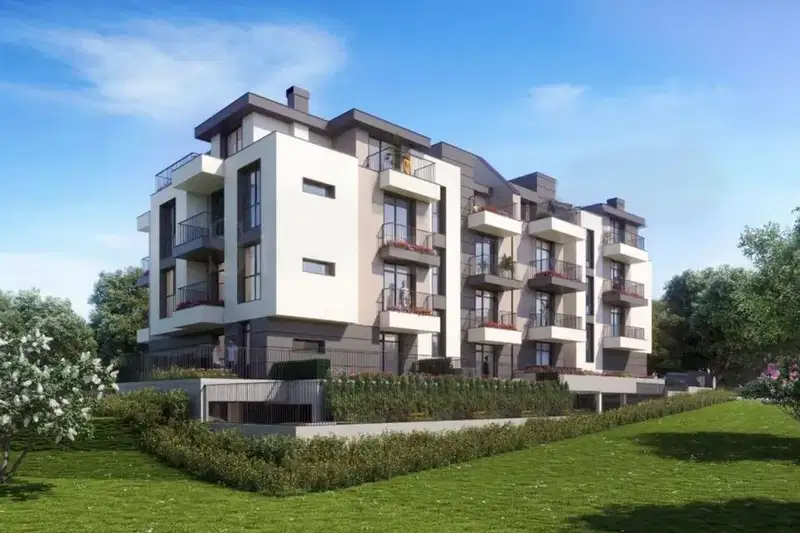 2-bedroom apartment in Oblast Burgas, Sozopol