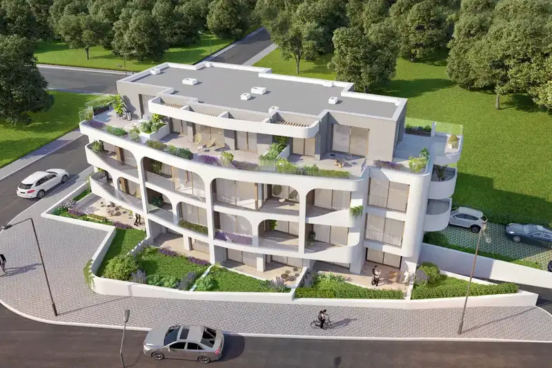 2-bedroom apartment in Oblast Burgas, Sozopol