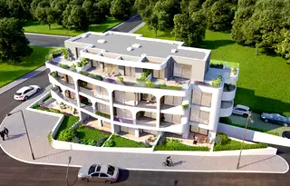 Двустаен апартамент в Бургас, Созопол