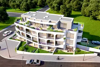 Двустаен апартамент в Бургас, Созопол