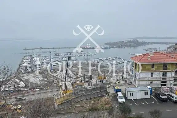 Двустаен апартамент в Бургас, Созопол