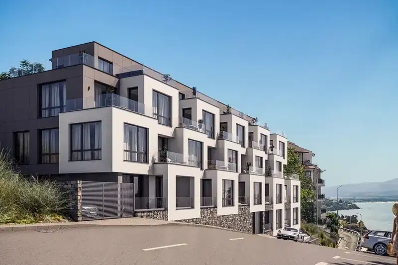 2-bedroom apartment in Oblast Burgas, Sozopol