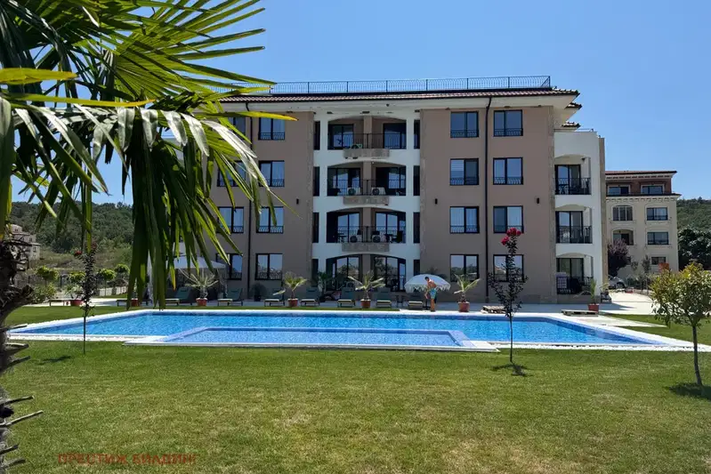 2-bedroom apartment in Oblast Burgas, Sozopol