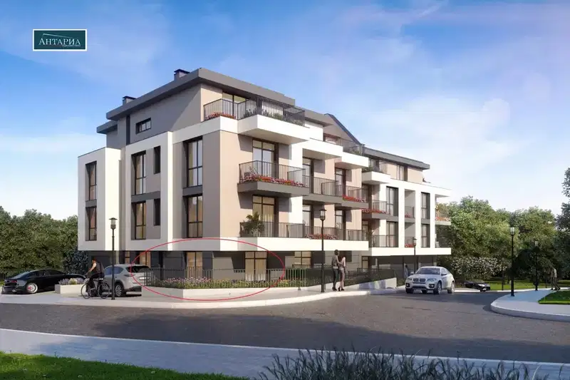 2-bedroom apartment in Burgas, Sozopol