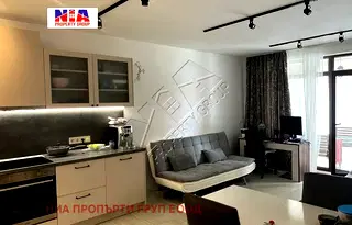 Двустаен апартамент в Бургас, Созопол