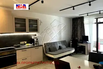 Двустаен апартамент в Бургас, Созопол