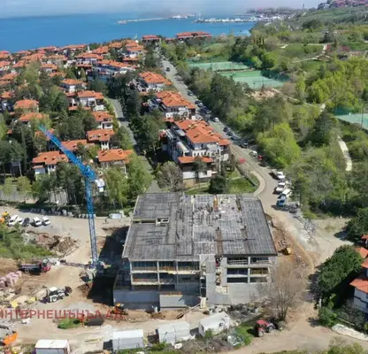 Снимка 4 — Двустаен апартамент в Бургас, Созопол