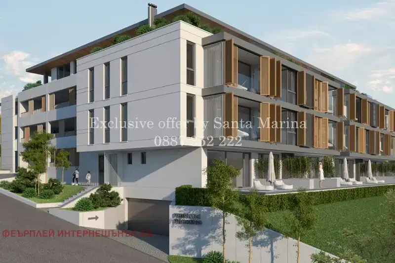 2-bedroom apartment in Oblast Burgas, Sozopol
