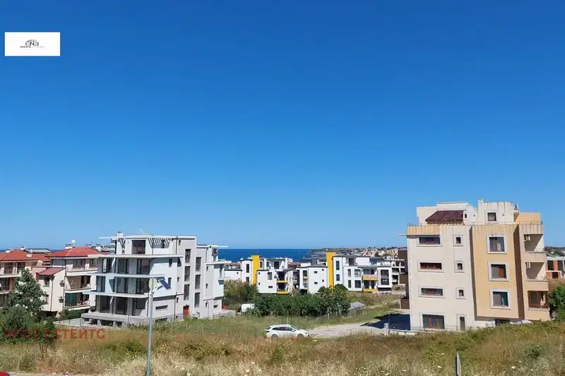 Двустаен апартамент в Бургас, Созопол