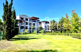 Двустаен апартамент в Бургас, Созопол