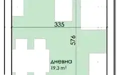 Двустаен апартамент в Бургас, Созопол