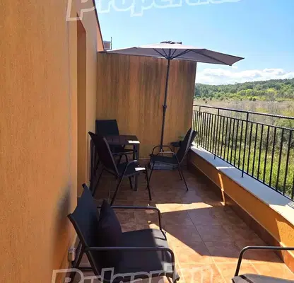 Photo 3 — Two-room apartment with three terraces in Sozopol, Kavatsi