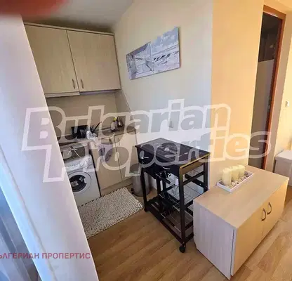 Photo 4 — Two-room apartment with three terraces in Sozopol, Kavatsi