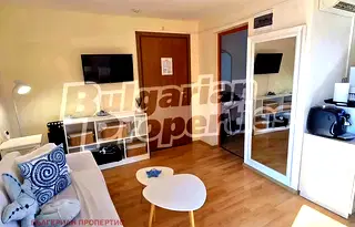 Двустаен апартамент в Бургас, Созопол