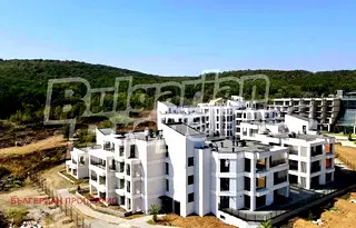 Двустаен апартамент в Бургас, Созопол