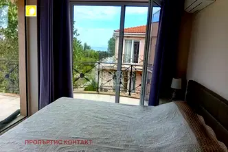 Двустаен апартамент в Бургас, Созопол