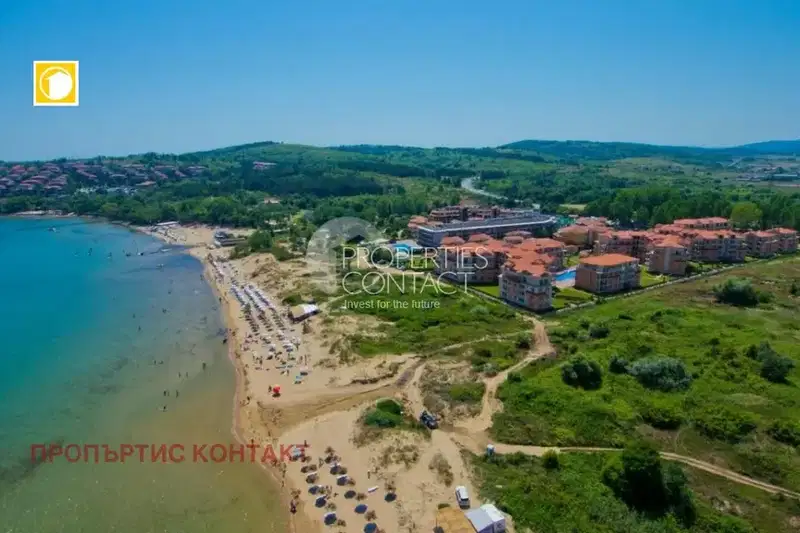 2-bedroom apartment in Burgas, Sozopol