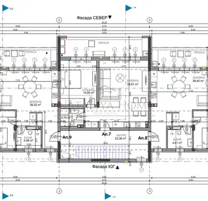 Снимка 4 — Двустаен апартамент в Бургас, Созопол