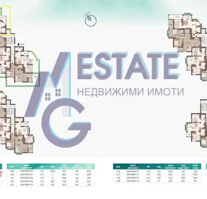 Снимка 3 — Двустаен апартамент в Бургас, Созопол