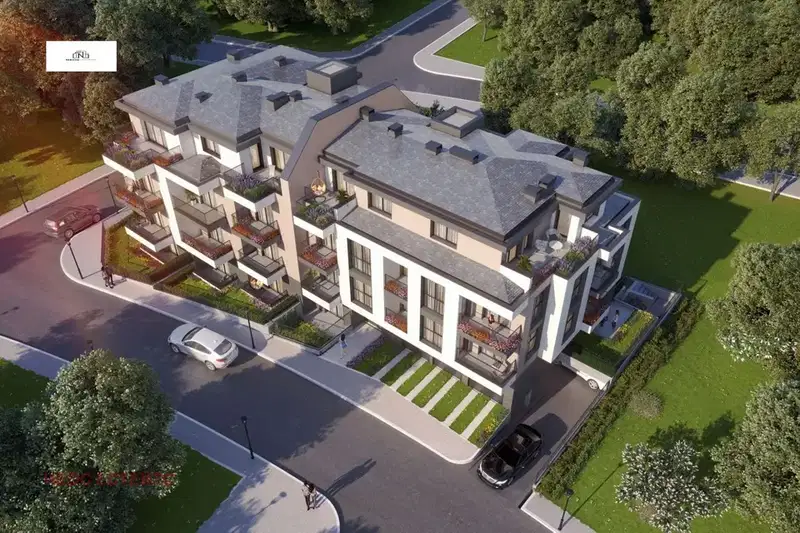 Двустаен апартамент в Бургас, Созопол