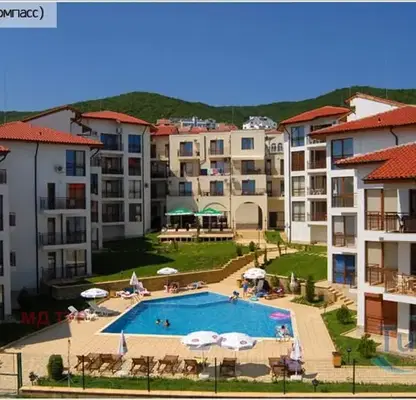Photo 2 — 2-bedroom apartment in Oblast Burgas, Sveti Vlas
