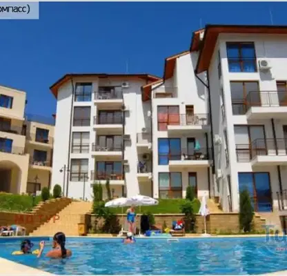 Photo 3 — 2-bedroom apartment in Oblast Burgas, Sveti Vlas