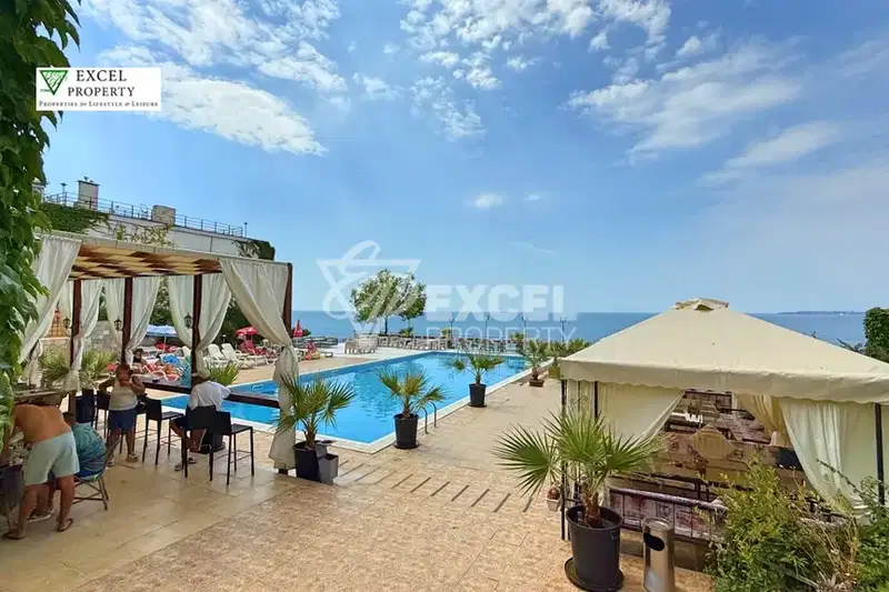 2-bedroom apartment in Burgas, Sveti Vlas
