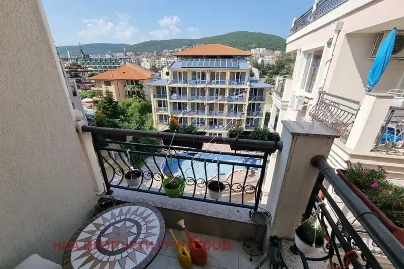 2-bedroom apartment in Oblast Burgas, Sveti Vlas