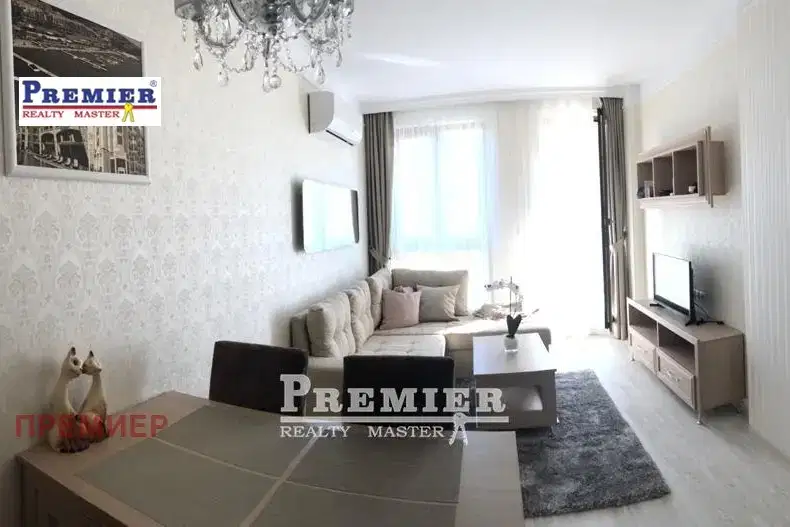2-bedroom apartment in Oblast Burgas, Sveti Vlas