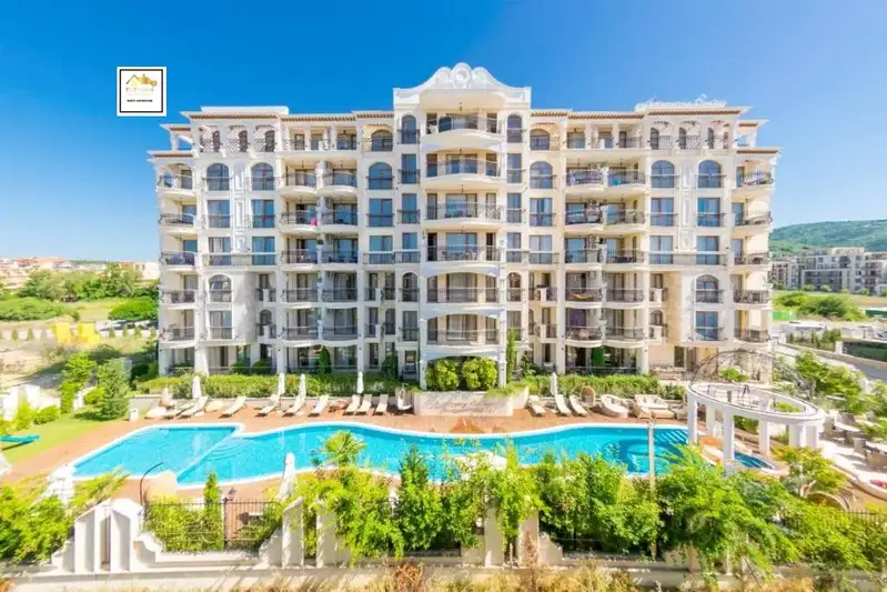 2-bedroom apartment in Oblast Burgas, Sveti Vlas
