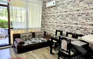 Двустаен апартамент в Бургас, Свети Влас