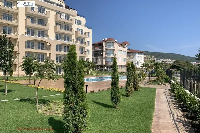 2-bedroom apartment in Oblast Burgas, Sveti Vlas