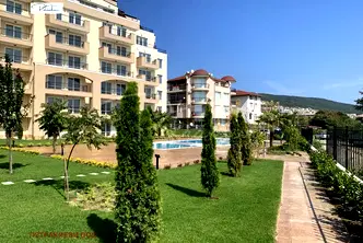 Двустаен апартамент в Бургас, Свети Влас
