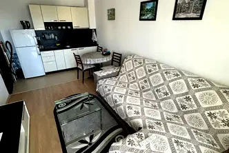 Двустаен апартамент в Бургас, Свети Влас