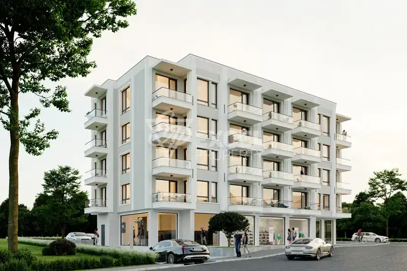 2-bedroom apartment in Oblast Burgas, Sveti Vlas