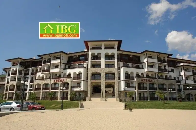 2-bedroom apartment in Oblast Burgas, Sveti Vlas