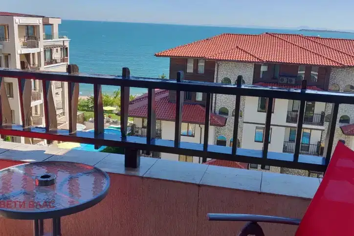 2-bedroom apartment in Oblast Burgas, Sveti Vlas