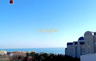 Двустаен апартамент в Бургас, Свети Влас