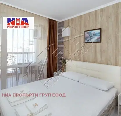 Снимка 5 — Двустаен апартамент в Бургас, Свети Влас
