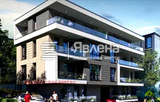 Двустаен апартамент в Бургас, Свети Влас