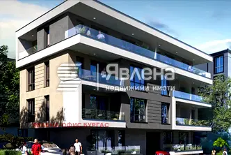 Двустаен апартамент в Бургас, Свети Влас